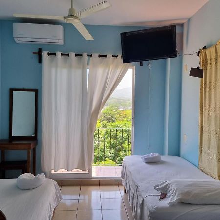 Casa La Paz 1 Lejlighedshotel Puerto Escondido  Eksteriør billede