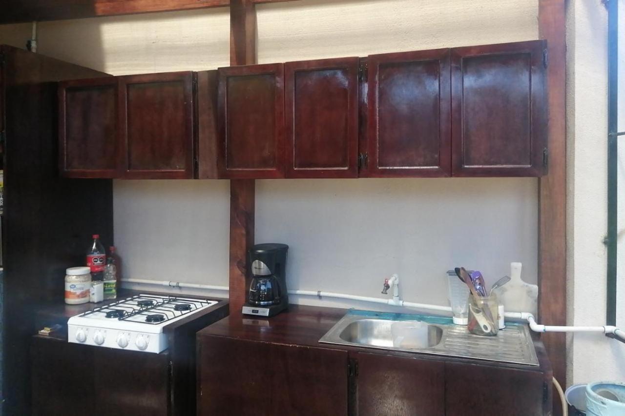 Casa La Paz 1 Lejlighedshotel Puerto Escondido  Eksteriør billede
