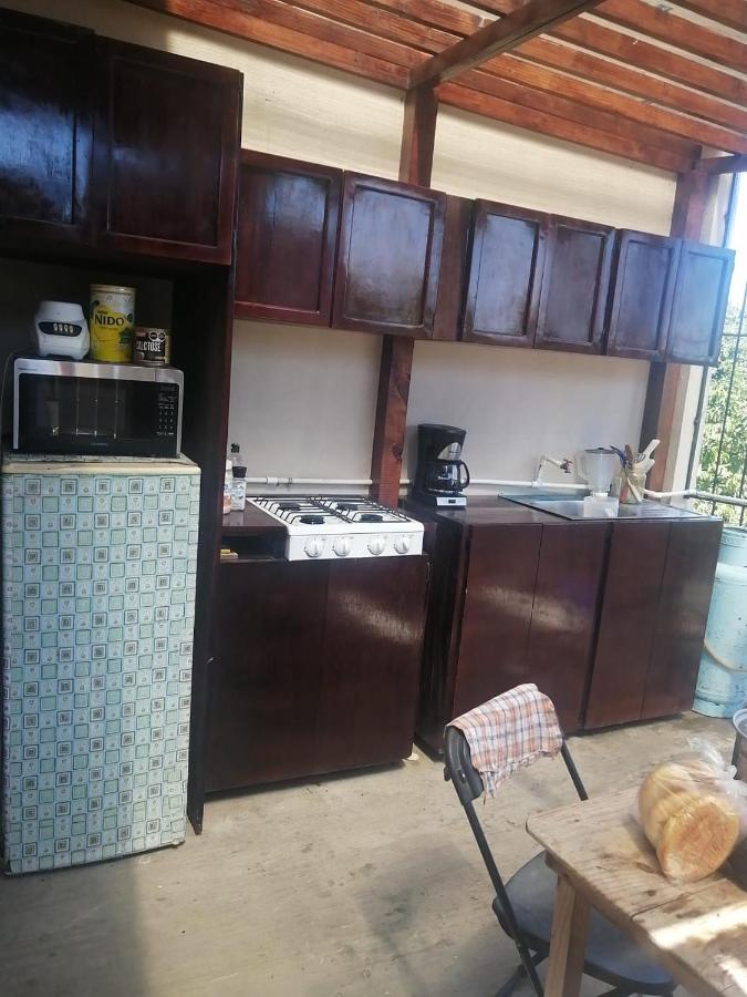 Casa La Paz 1 Lejlighedshotel Puerto Escondido  Eksteriør billede