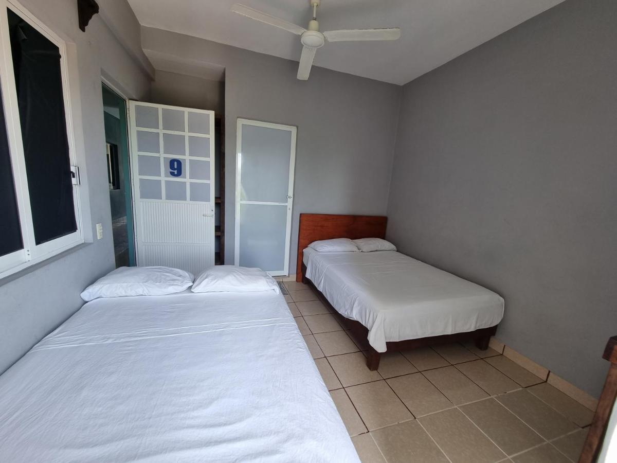 Casa La Paz 1 Lejlighedshotel Puerto Escondido  Eksteriør billede