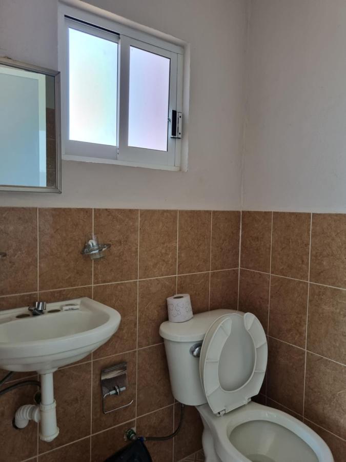 Casa La Paz 1 Lejlighedshotel Puerto Escondido  Eksteriør billede