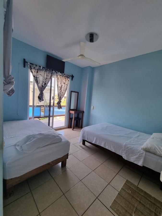Casa La Paz 1 Lejlighedshotel Puerto Escondido  Eksteriør billede