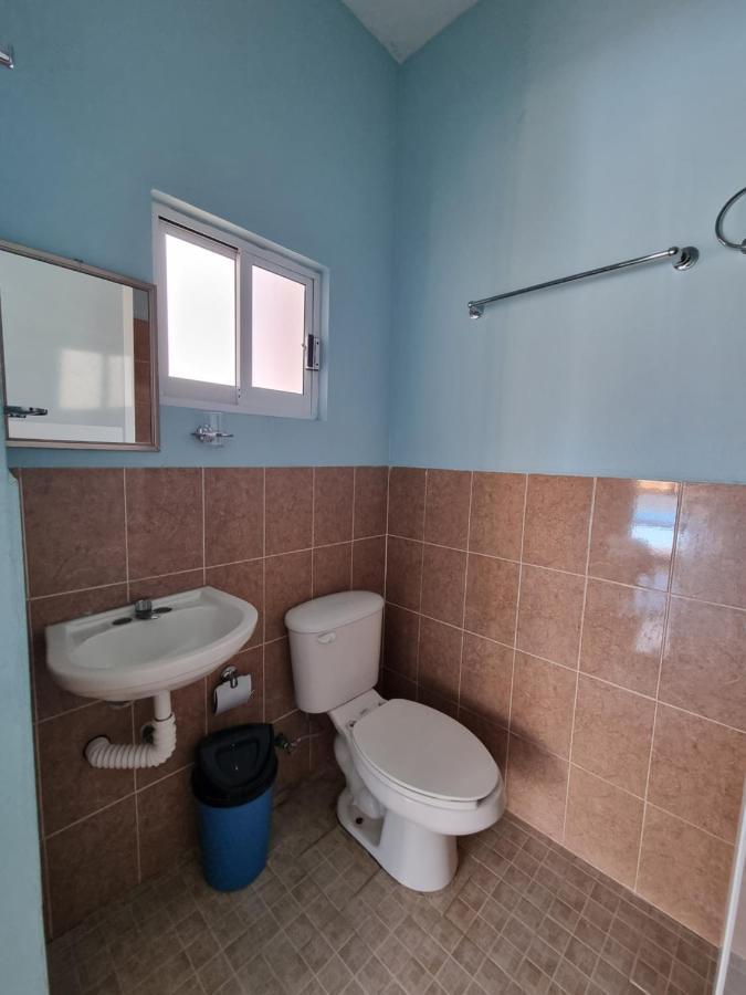 Casa La Paz 1 Lejlighedshotel Puerto Escondido  Eksteriør billede