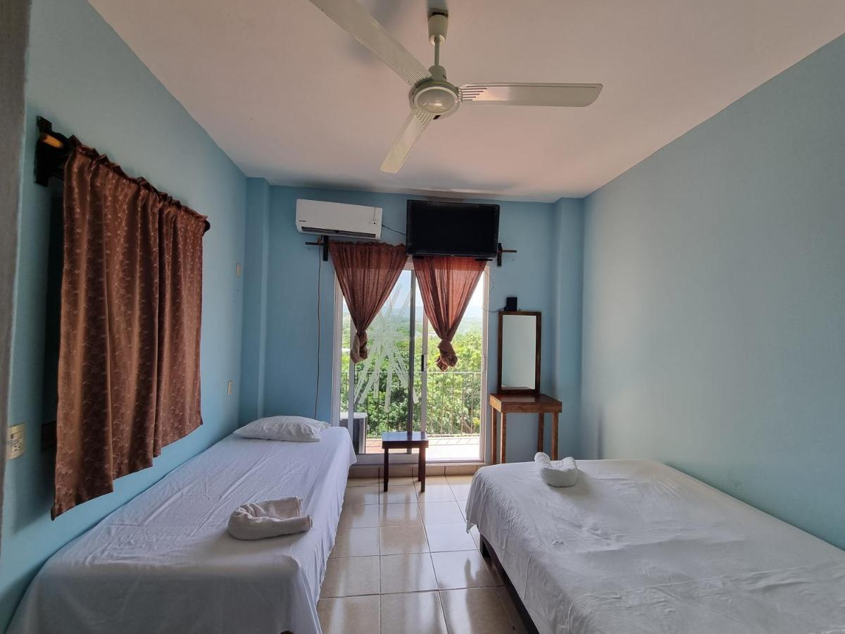 Casa La Paz 1 Lejlighedshotel Puerto Escondido  Eksteriør billede