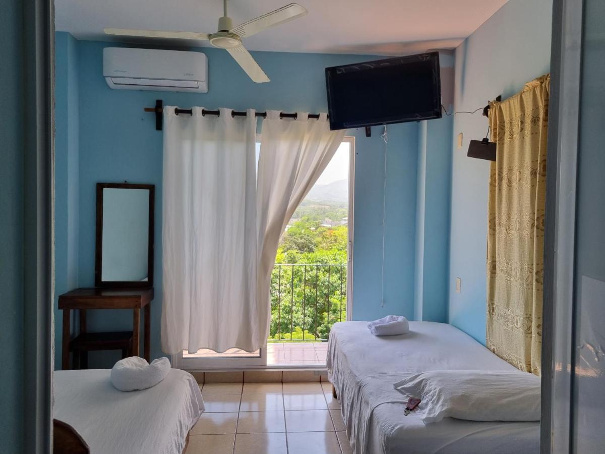 Casa La Paz 1 Lejlighedshotel Puerto Escondido  Eksteriør billede